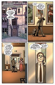 Page #1from Avengers Inc #2
