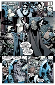 Page #1from Avengers Inc (2023 series) #3