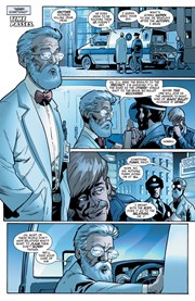 Page #3from Avengers Inc (2023 series) #4