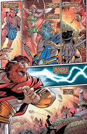 Page #2 from Avengers: No road home (2019 series) #1