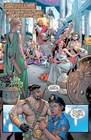 Page #3 from Avengers: No road home (2019 series) #1