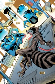 Page #1from Avengers: No road home (2019 series) #3