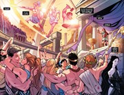 Page #2 from Avengers: No road home (2019 series) #4