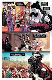 Page #3 from Avengers: No road home (2019 series) #4