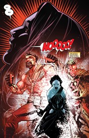 Page #1 from Avengers: No road home (2019 series) #6