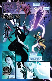 Page #1 from Avengers: No road home (2019 series) #7