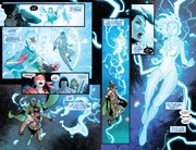 Page #2 from Avengers: No road home (2019 series) #7