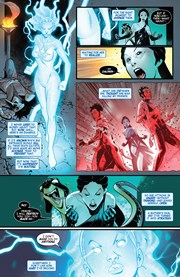 Page #3 from Avengers: No road home (2019 series) #7