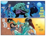 Page #2 from Avengers: No road home (2019 series) #8
