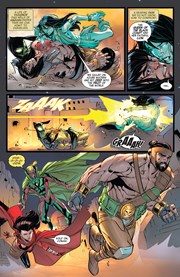 Page #3 from Avengers: No road home (2019 series) #8