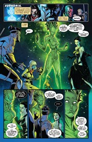 Page #2from Avengers: No road home (2019 series) #9