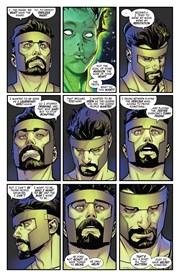 Page #3from Avengers: No road home (2019 series) #9