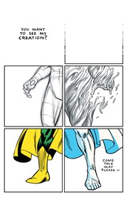 Page #1from Avengers: No road home (2019 series) #10