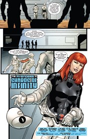 Page #2 from Avengers: Shards of Infinity (2018 series) #1