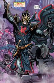 Page #4from Avengers World (2014 series) #12