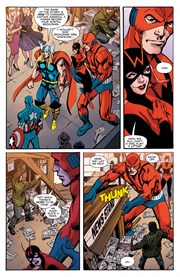 Page #2from Avengers: War Across Time (2023 series) #1
