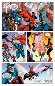 Page #3from Avengers: War Across Time (2023 series) #1