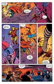 Page #2from Avengers: War Across Time (2023 series) #4