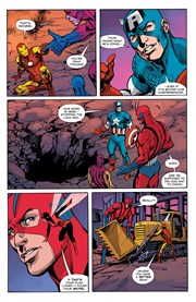 Page #3from Avengers: War Across Time (2023 series) #4