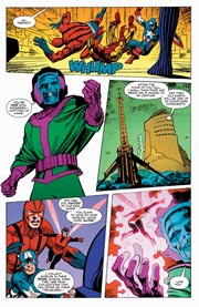 Page #2from Avengers: War Across Time #5