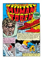 Page #1 from All-Winners Comics (1941 series) #2