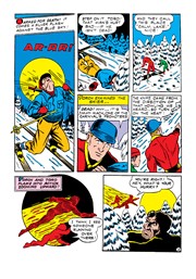 Page #2 from All-Winners Comics (1941 series) #2