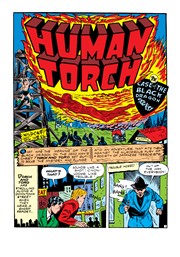 Page #1from All-Winners Comics (1941 series) #3