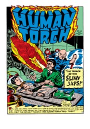 Page #1 from All-Winners Comics (1941 series) #4