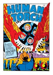 Page #1 from All-Winners Comics (1941 series) #5