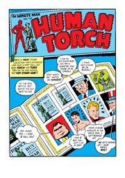 Page #1 from All-Winners Comics (1941 series) #6