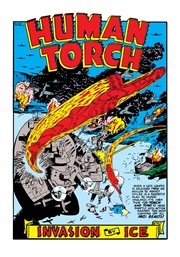 Page #1 from All-Winners Comics (1941 series) #8