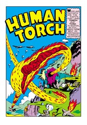 Page #1 from All-Winners Comics (1941 series) #9