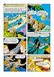 Page #6 from All-Winners Comics (1941 series) #9