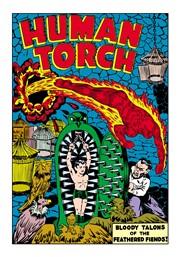 Page #1 from All-Winners Comics (1941 series) #10