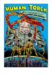 Page #1 from All-Winners Comics (1941 series) #11