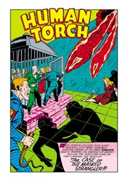 Page #1 from All-Winners Comics (1941 series) #13