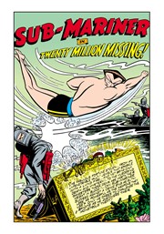 Page #1 from All-Winners Comics (1941 series) #14