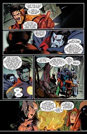 Page #3 from A.X.E.: Avengers (2022 series) #1