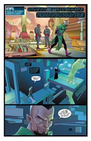 Page #2 from A.X.E.: Eve Of Judgment (2022 series) #1