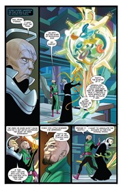 Page #3 from A.X.E.: Eve Of Judgment (2022 series) #1