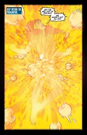 Page #1 from A.X.E.: Eternals (2022 series) #1