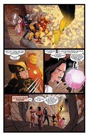 Page #2 from A.X.E.: Eternals (2022 series) #1