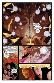 Page #3 from A.X.E.: Eternals (2022 series) #1