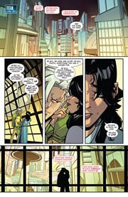 Page #1 from A.X.E.: Starfox (2022 series) #1