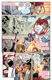 Page #3 from A.X.E.: Starfox (2022 series) #1