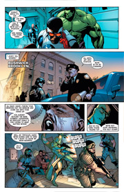 Page #4from Avengers and X-Men: Axis #4