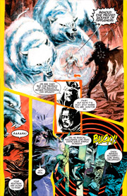 Page #4from Bucky Barnes: the Winter Soldier (2014 series) #2