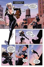 Page #3from Black Cat (2025 series) #1
