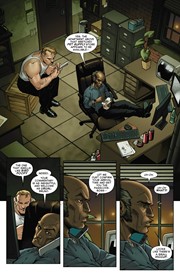 Page #6from Black Cat (2025 series) #1