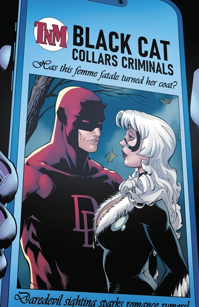 Page #2 from Black Cat (2025 series) #3